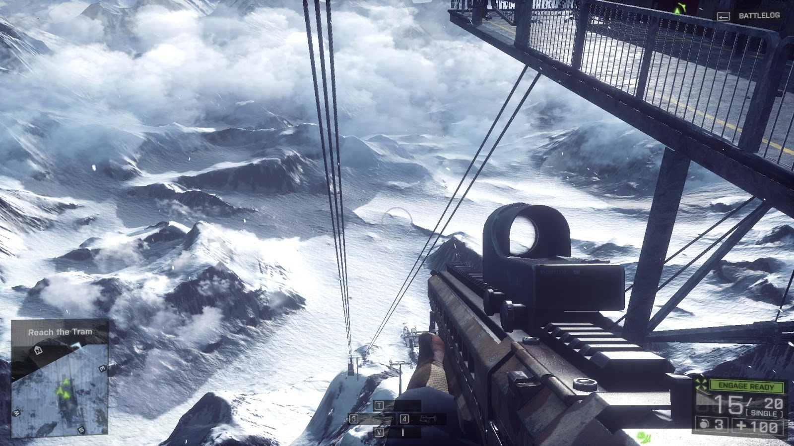 Battlefield 4 Single Player Campaign – XVYP